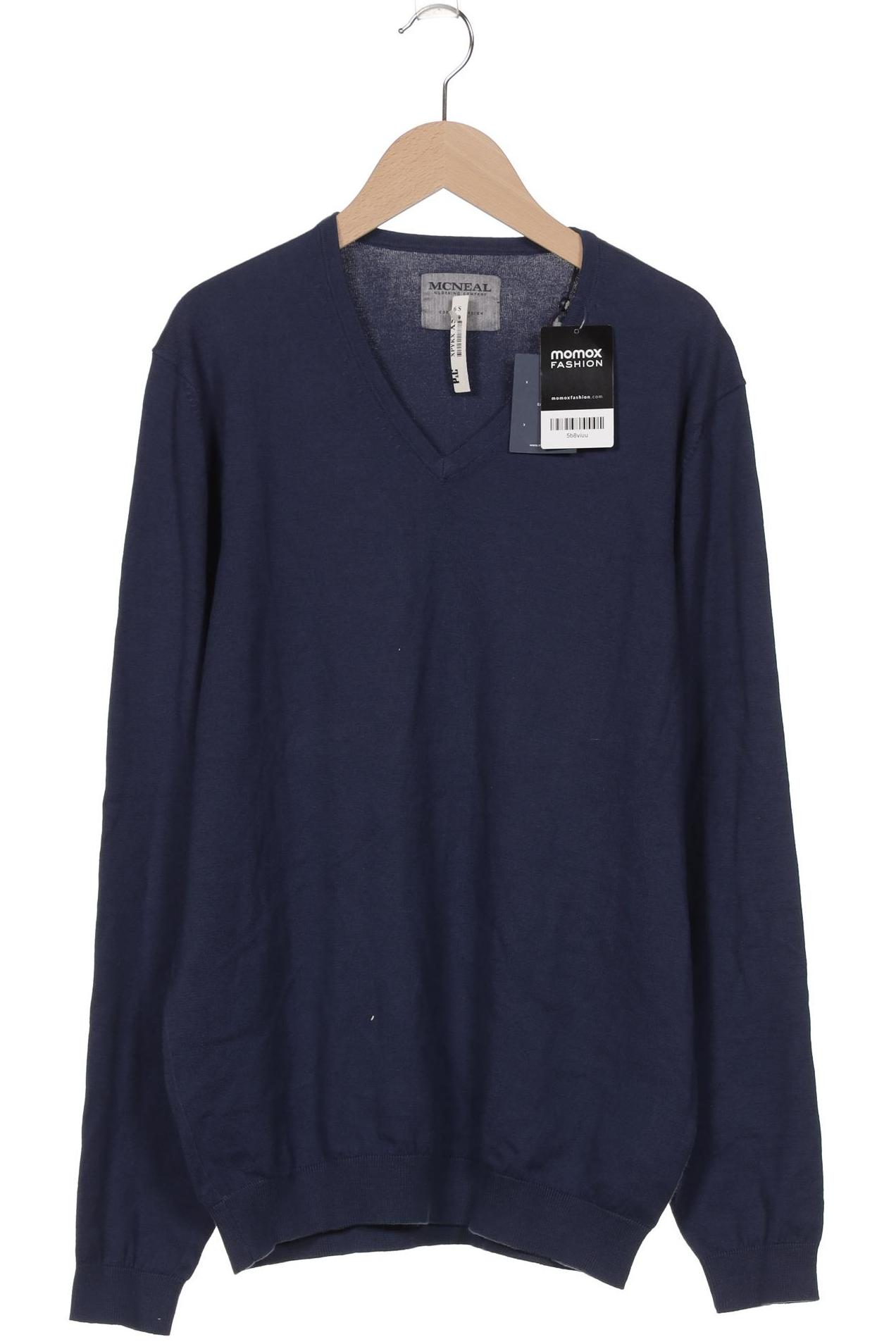 

McNeal Herren Pullover, marineblau, Gr. 48