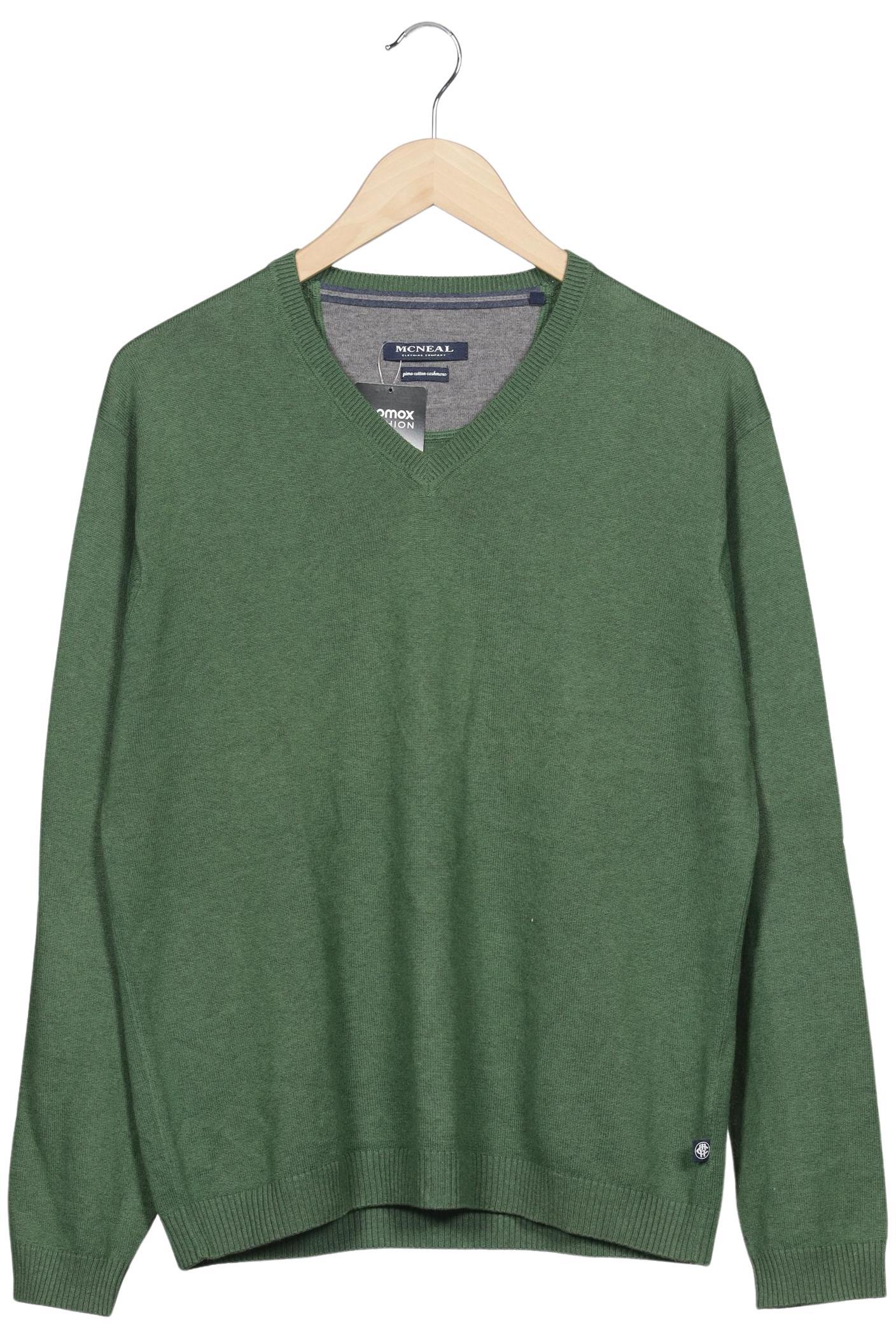 

McNeal Herren Pullover, grün, Gr. 48