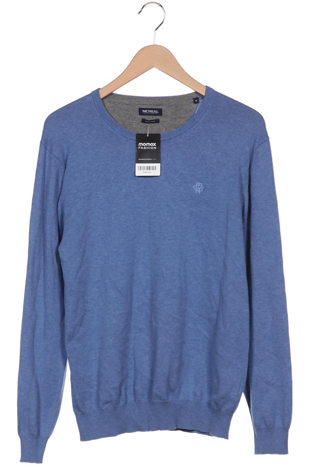 

McNeal Herren Pullover, blau