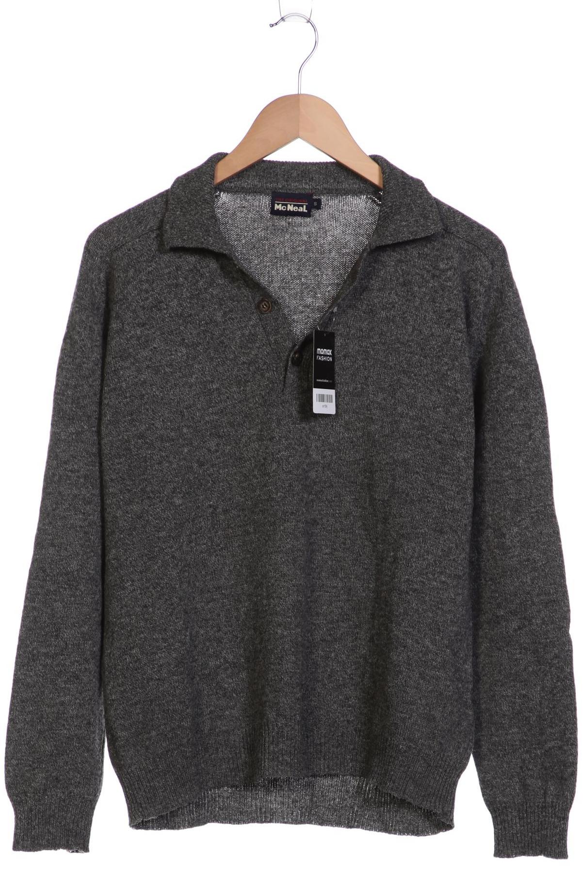 

McNeal Herren Pullover, grau