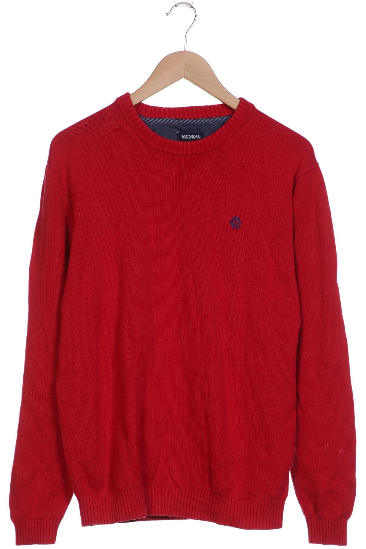 

McNeal Herren Pullover, rot, Gr. 52