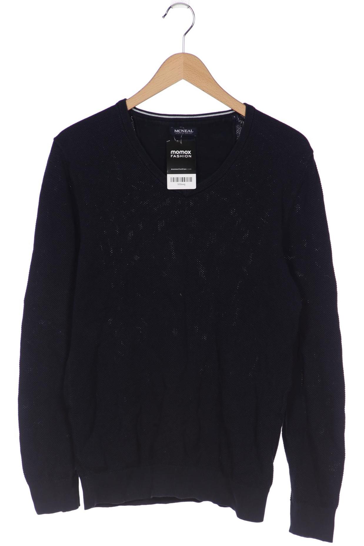 

McNeal Herren Pullover, marineblau