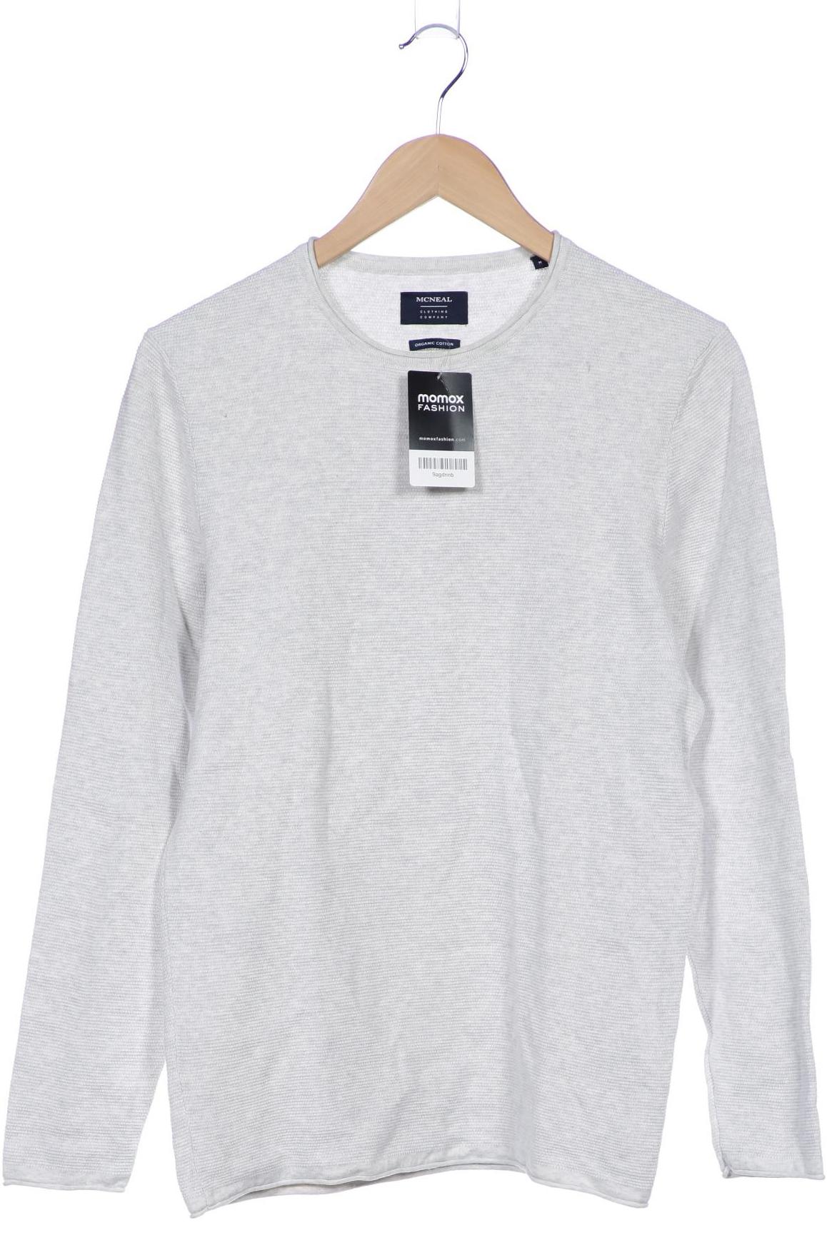 

McNeal Herren Pullover, weiß, Gr. 48