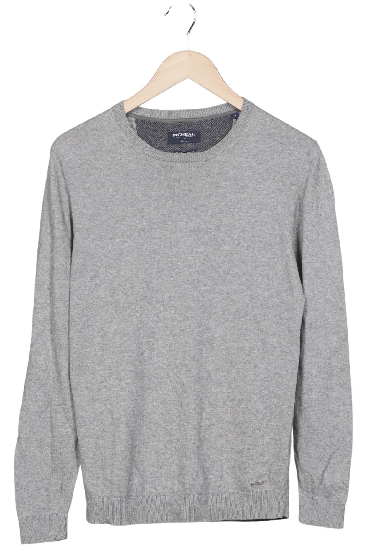 

McNeal Herren Pullover, grau, Gr. 46