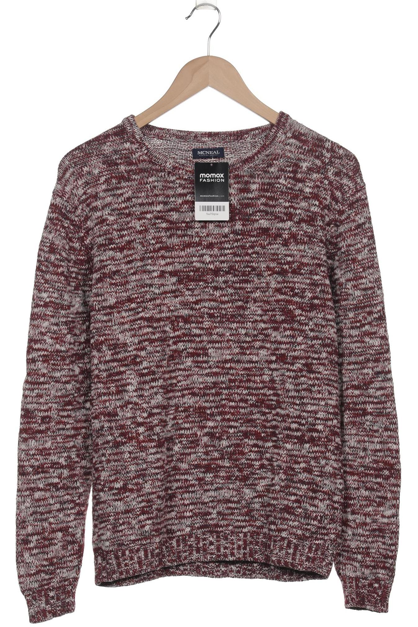 

McNeal Herren Pullover, bordeaux, Gr. 48