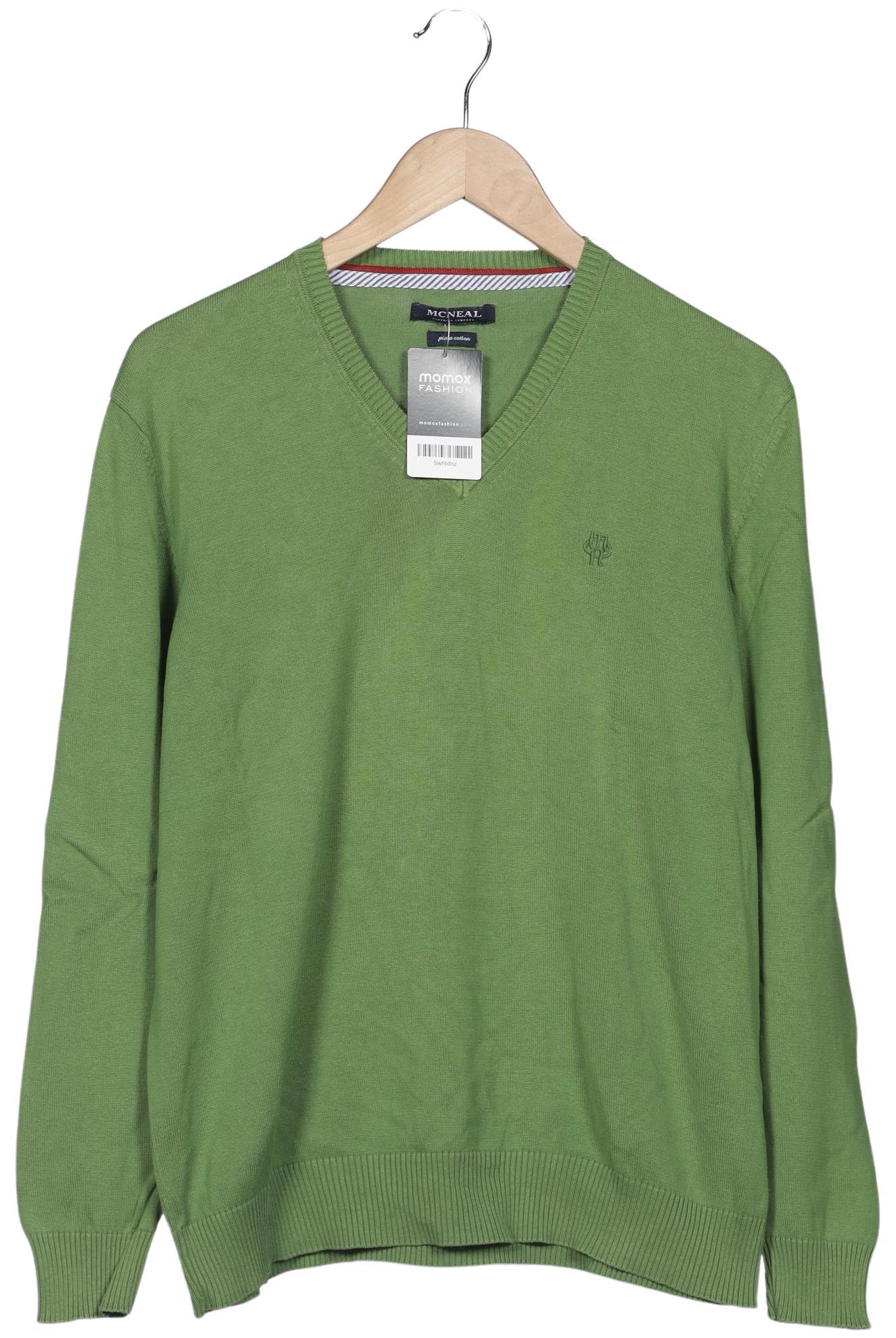 

McNeal Herren Pullover, grün, Gr. 52