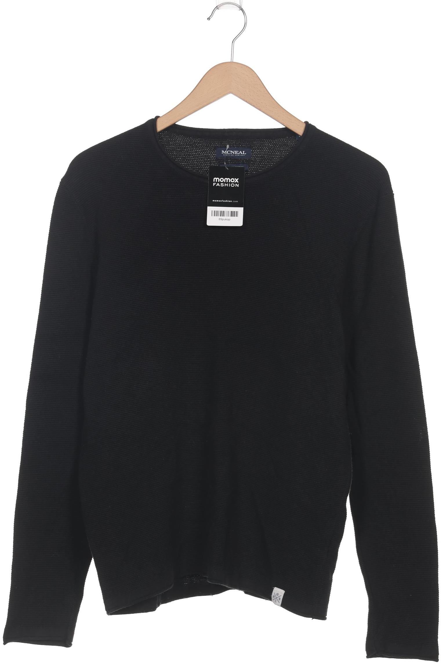 

McNeal Herren Pullover, schwarz, Gr. 52