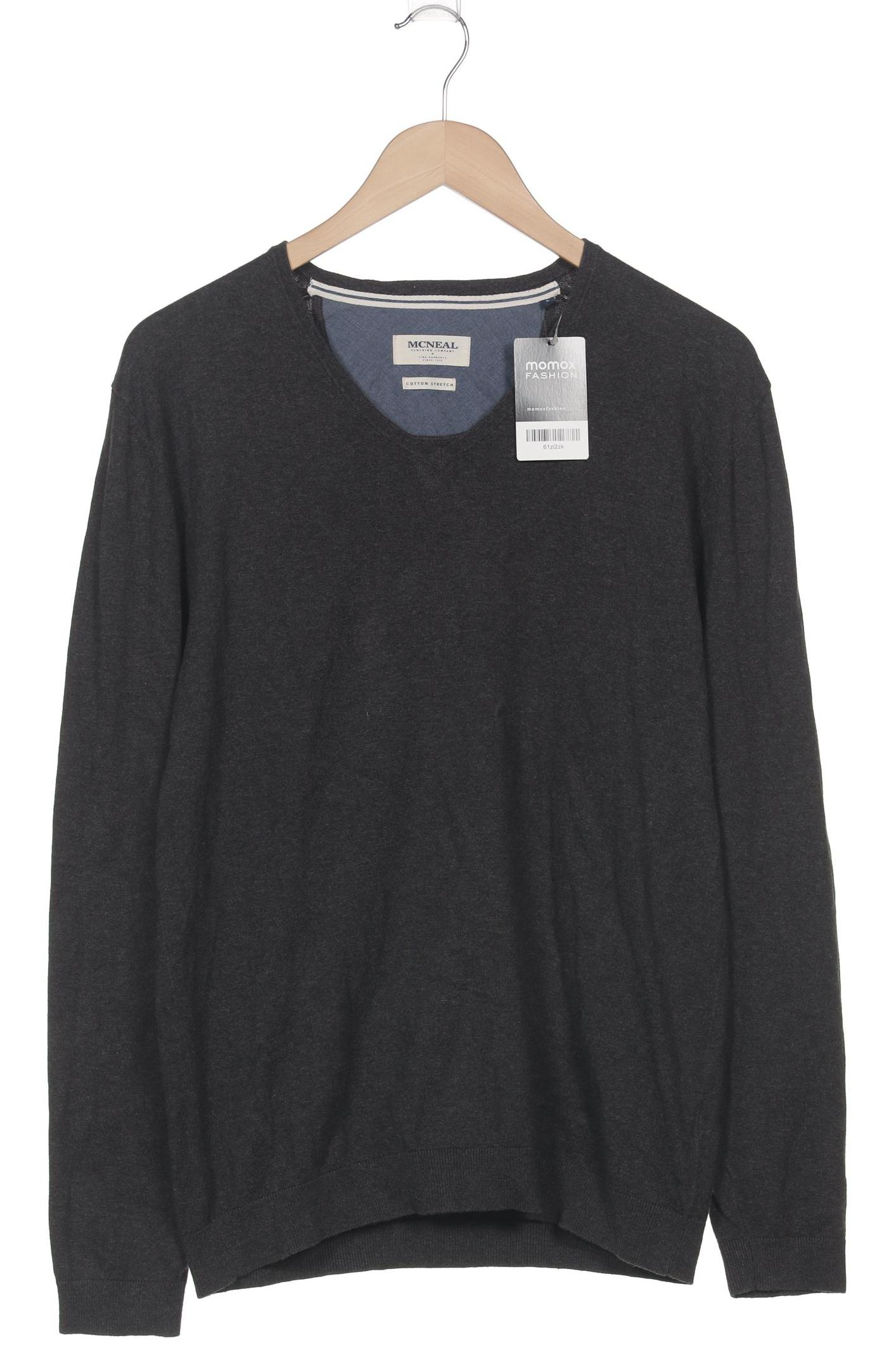 

McNeal Herren Pullover, grau, Gr. 52