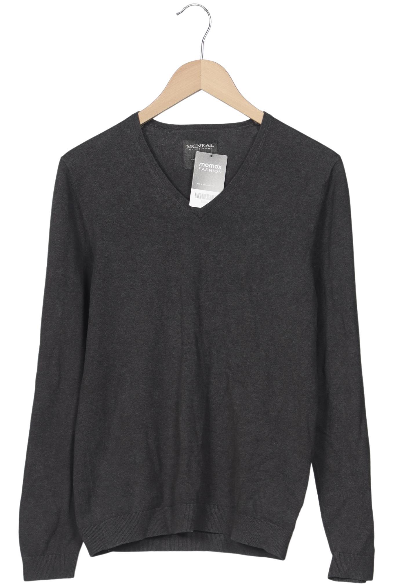 Thumbnail - McNeal Herren Pullover, grau, Gr. 46