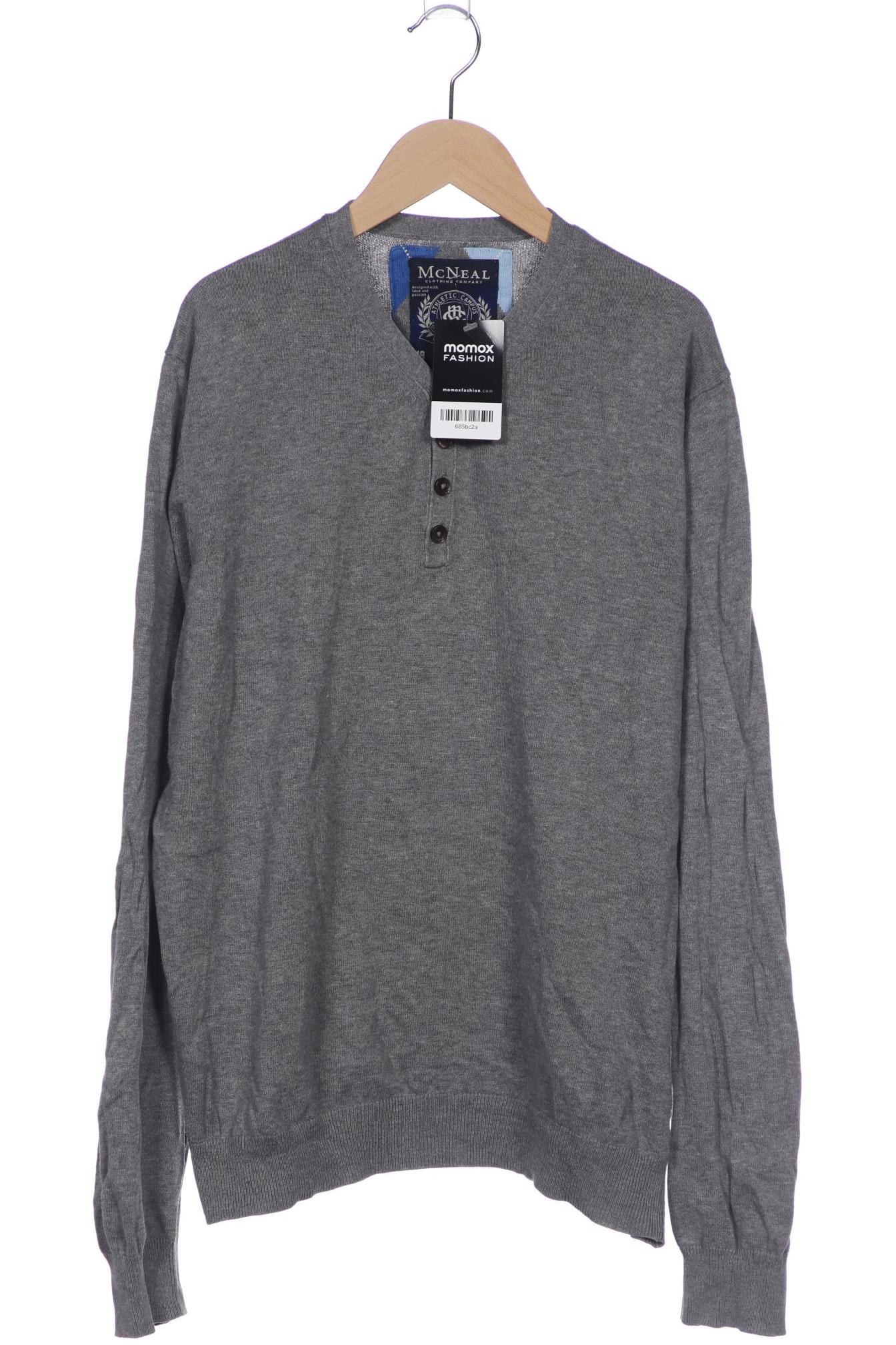 

McNeal Herren Pullover, grau, Gr. 54