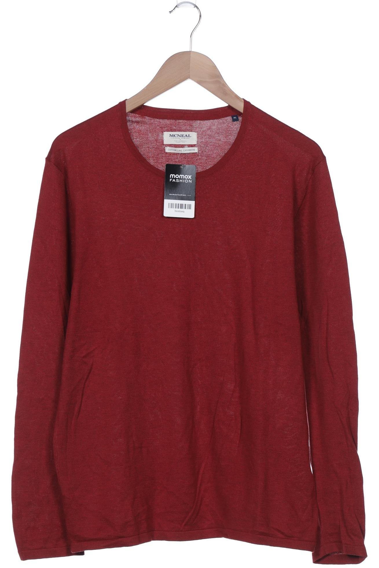 

McNeal Herren Pullover, rot, Gr. 54