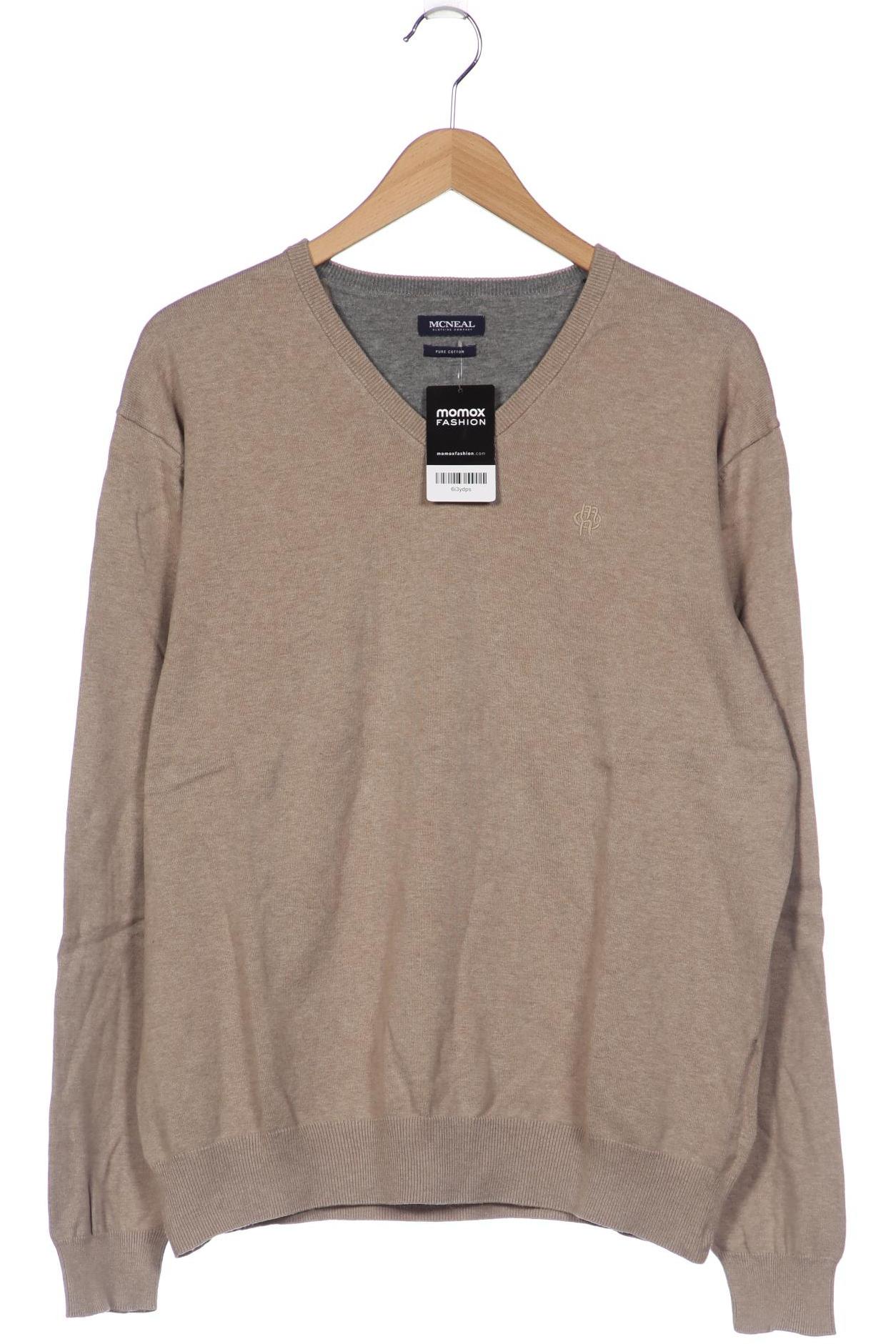 

McNeal Herren Pullover, beige