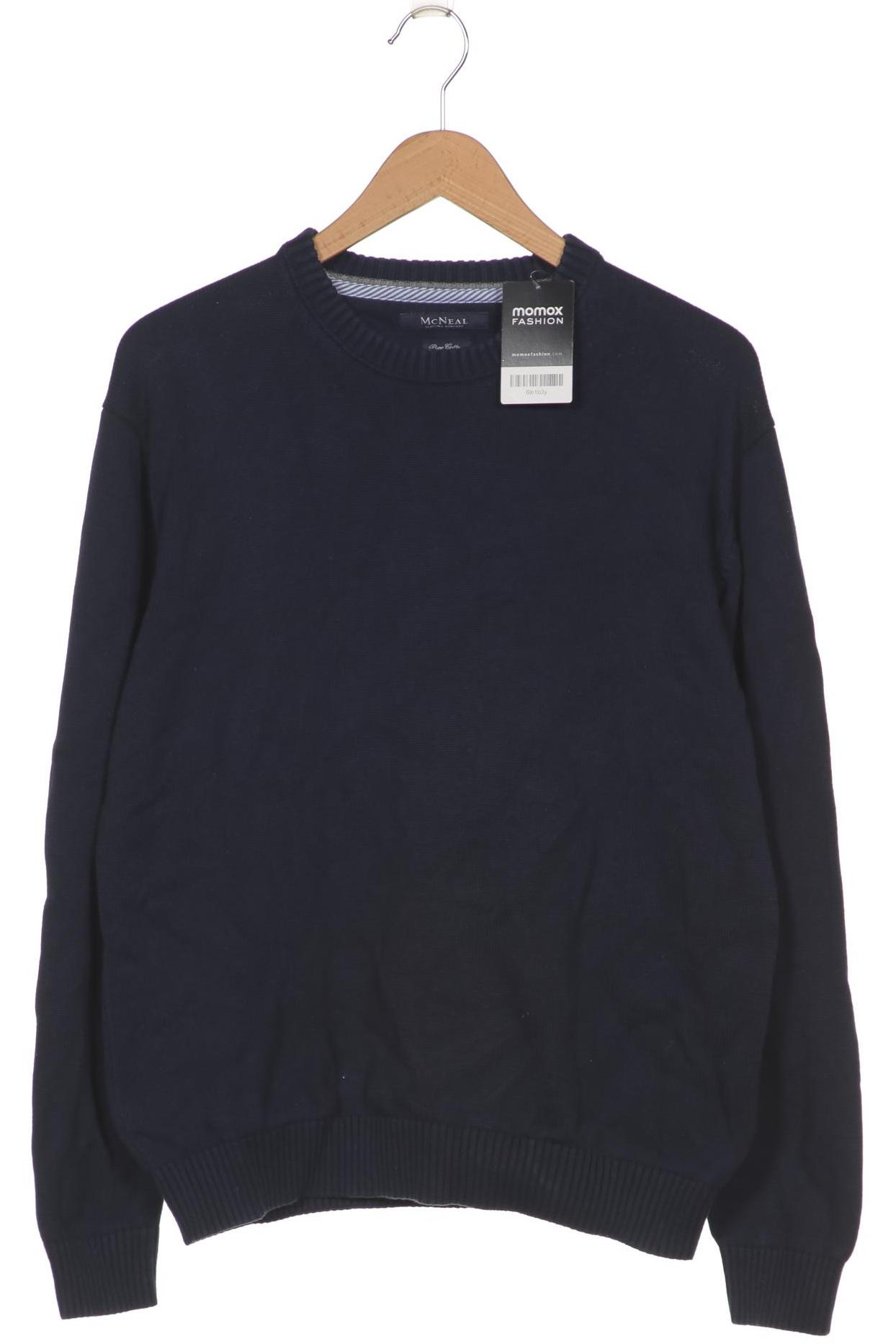 

McNeal Herren Pullover, marineblau