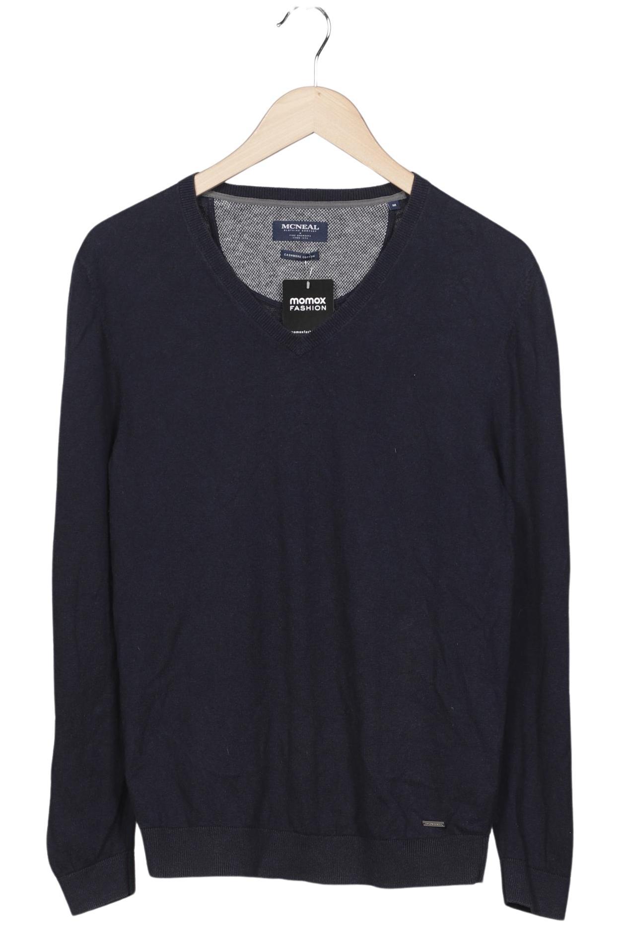 

McNeal Herren Pullover, marineblau, Gr. 48