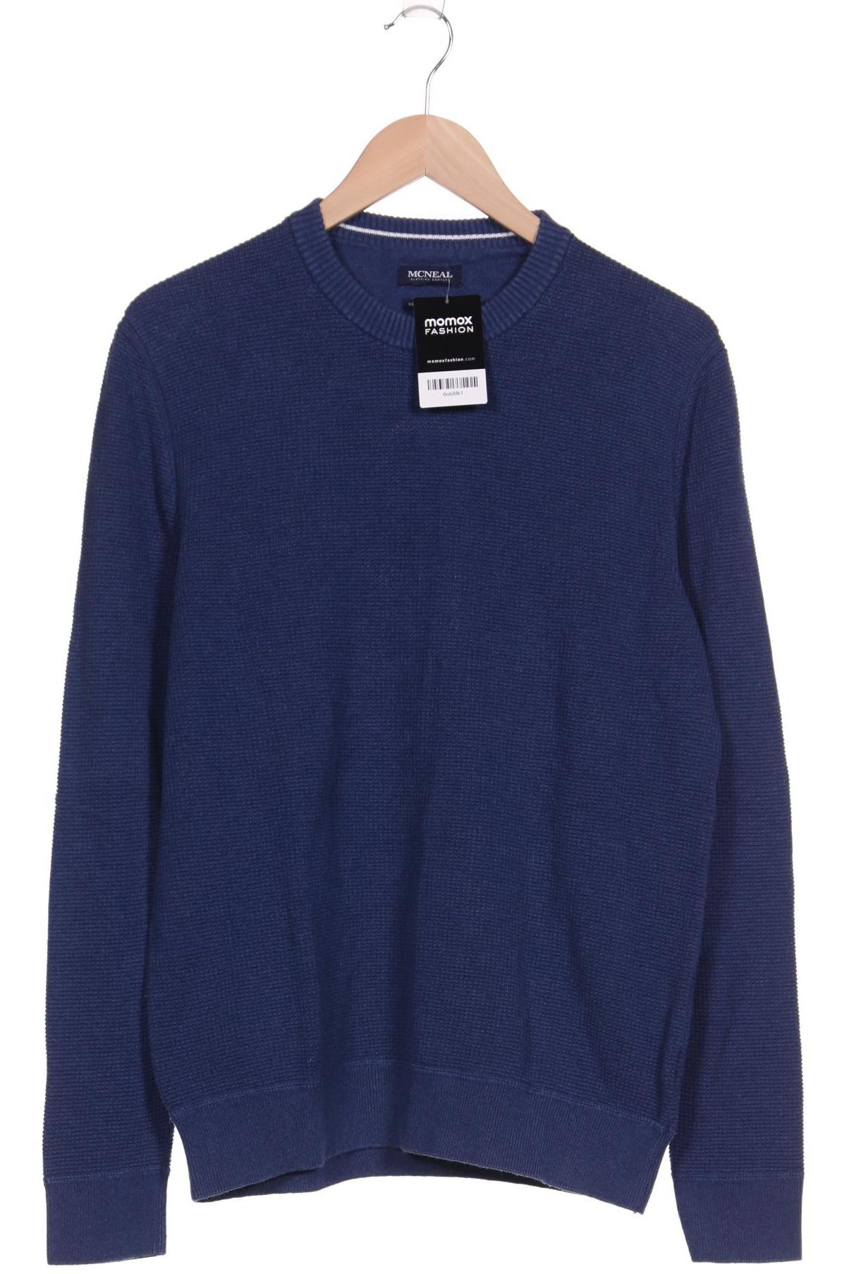 

McNeal Herren Pullover, blau