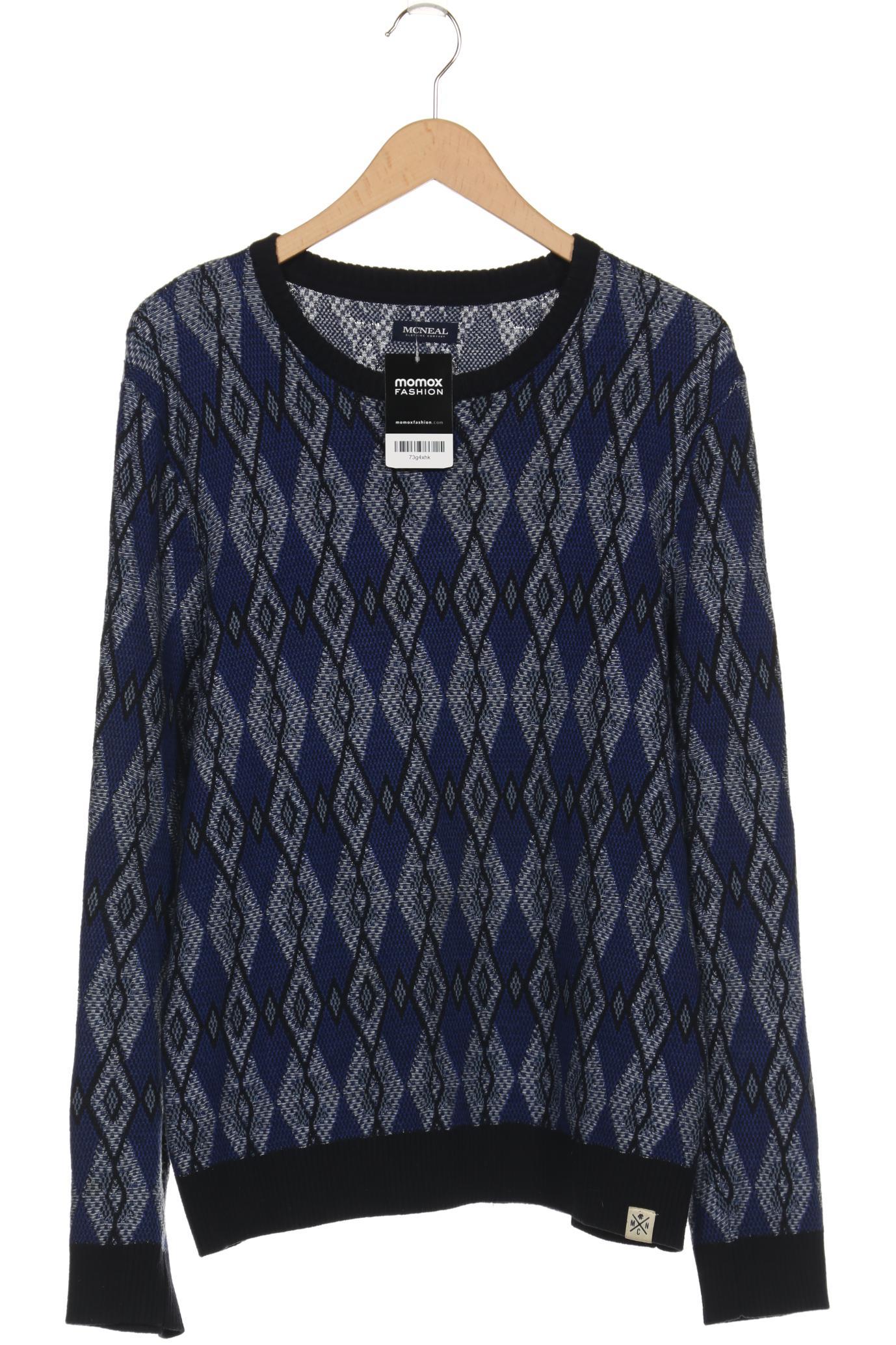 

McNeal Herren Pullover, marineblau