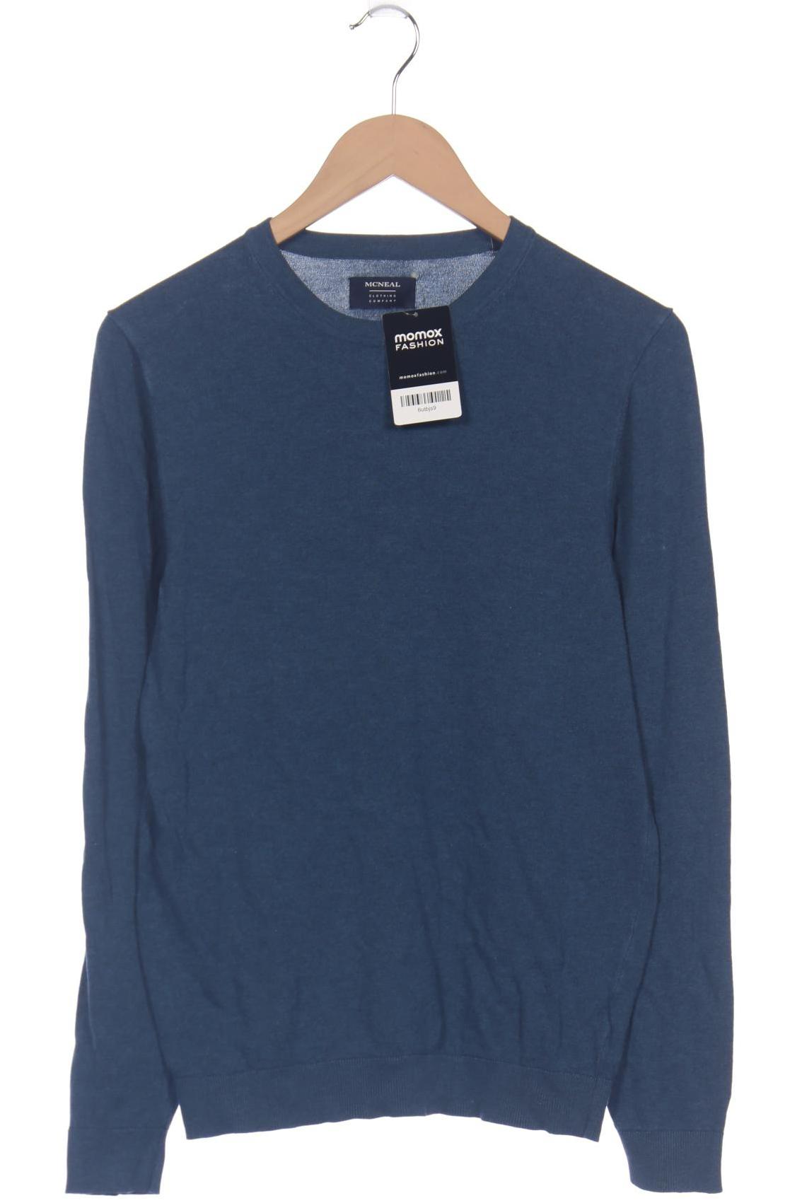 Thumbnail - McNeal Herren Pullover, blau, Gr. 46