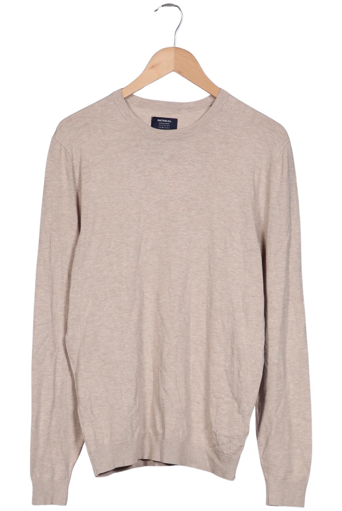 Thumbnail - McNeal Herren Pullover, beige, Gr. 48