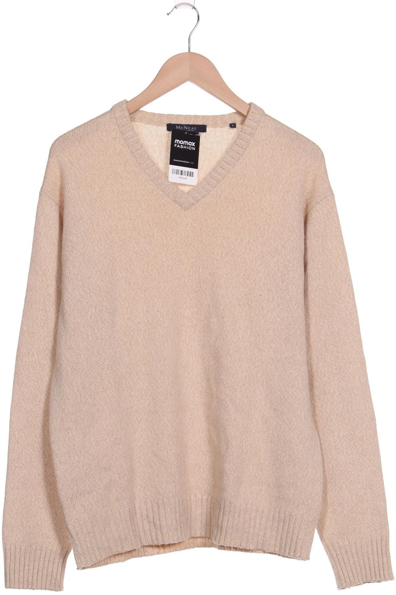 

McNeal Herren Pullover, beige, Gr. 48