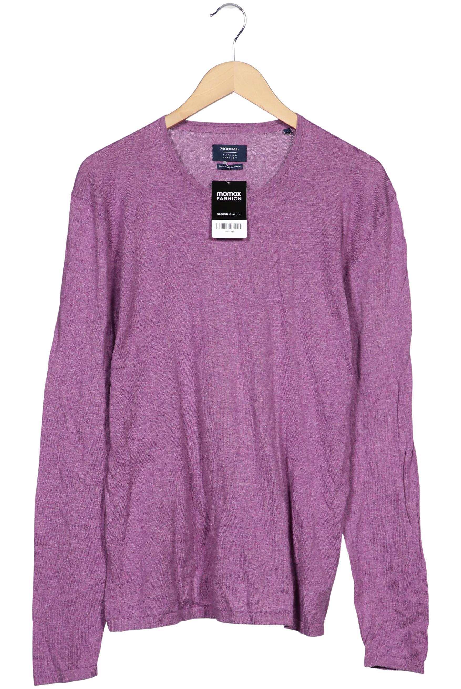 Thumbnail - McNeal Herren Pullover, flieder, Gr. 52