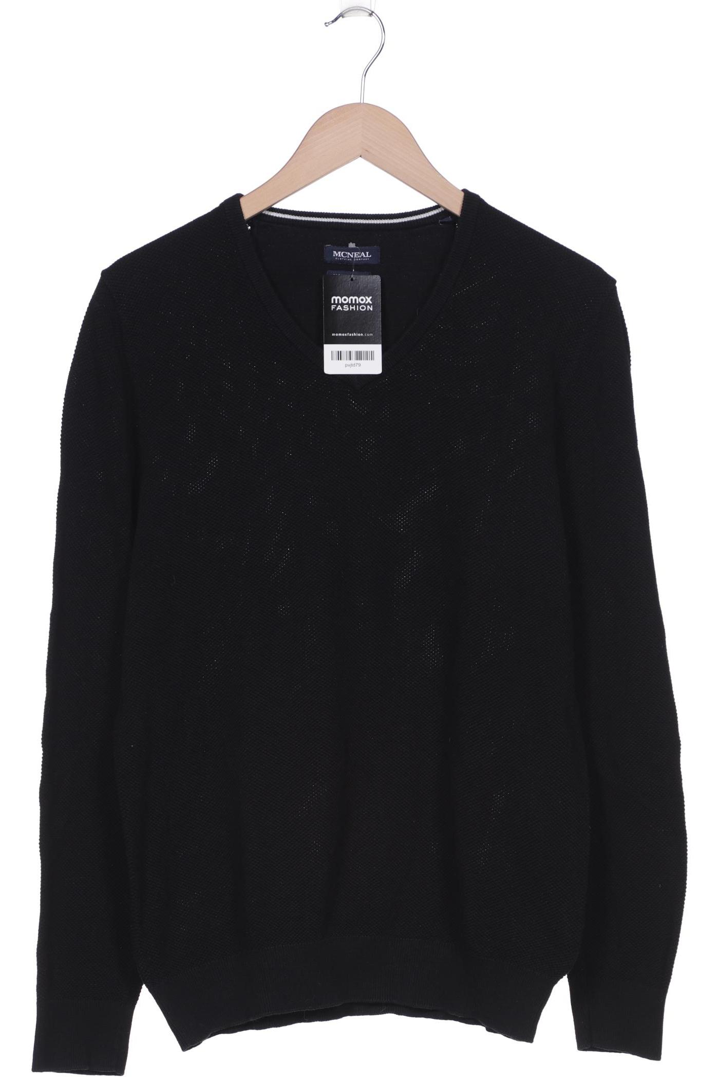 

McNeal Herren Pullover, schwarz, Gr. 52