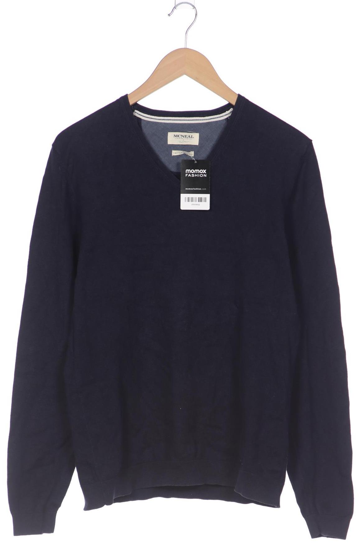 

McNeal Herren Pullover, marineblau, Gr. 52