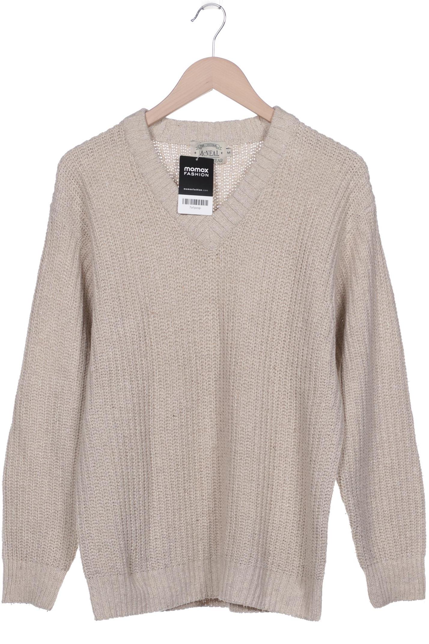 

McNeal Herren Pullover, beige