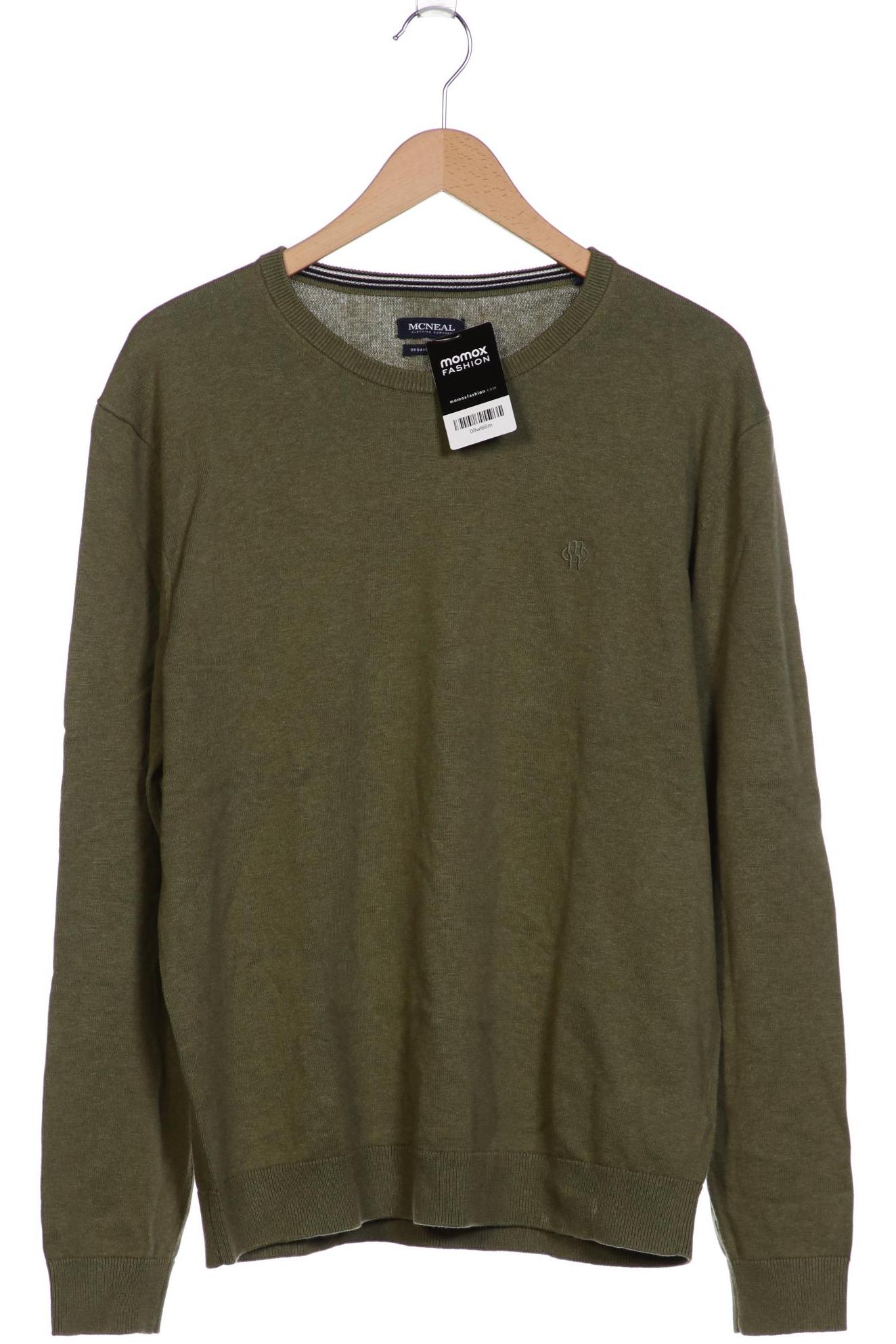 

McNeal Herren Pullover, grün, Gr. 54