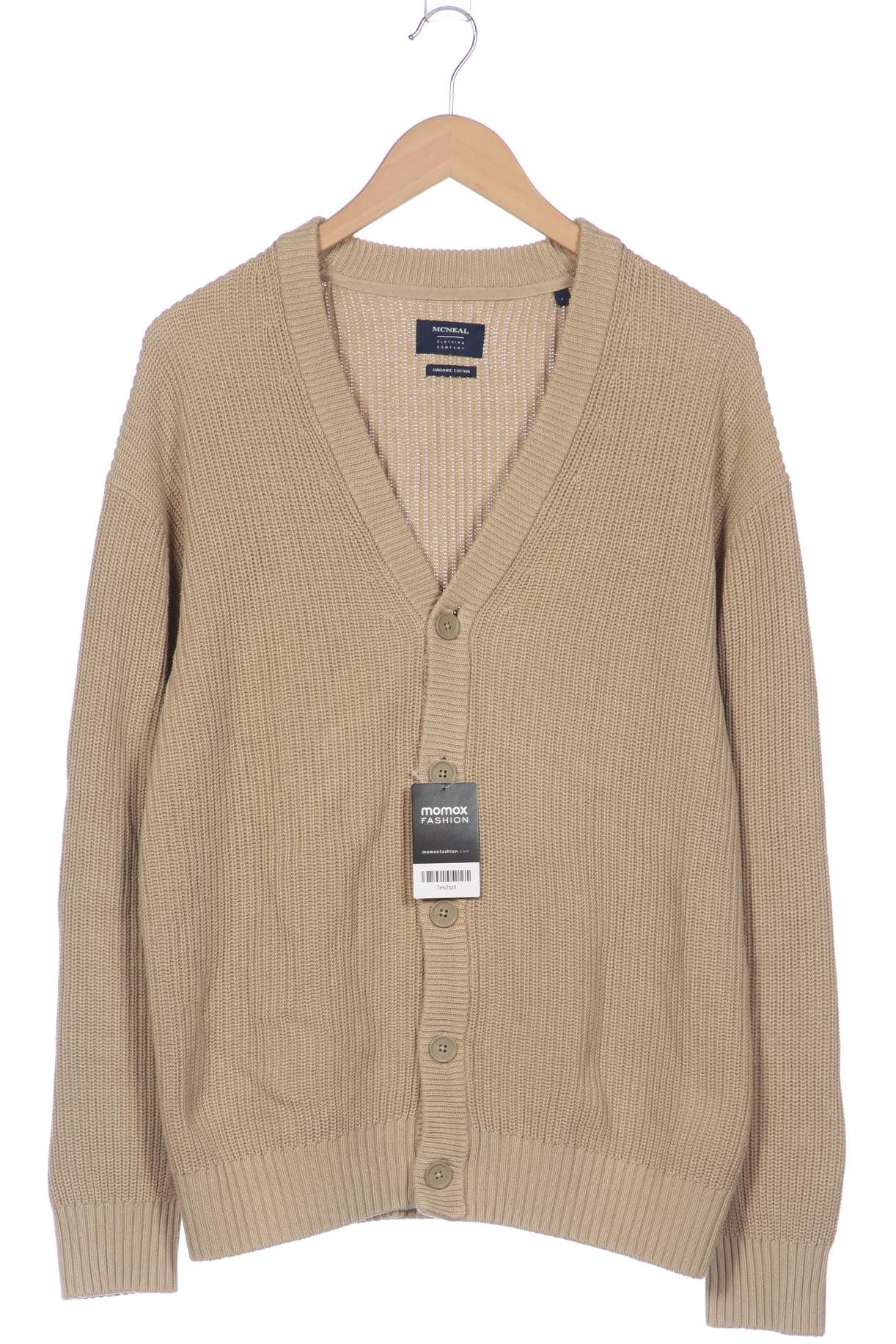 

McNeal Herren Pullover, beige, Gr. 52