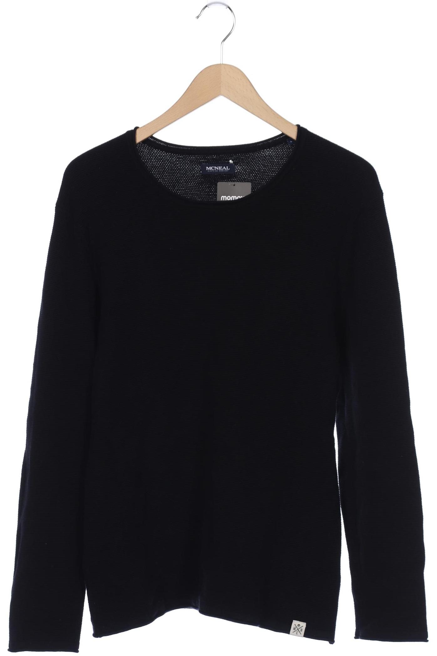 

McNeal Herren Pullover, schwarz, Gr. 52