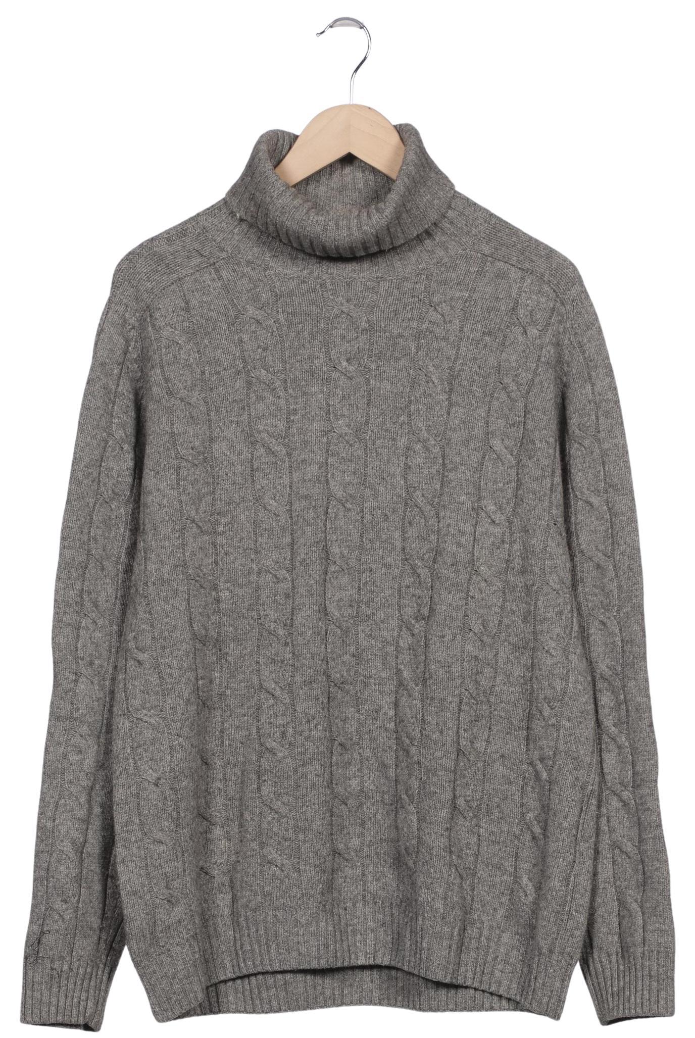

McNeal Herren Pullover, grau, Gr. 56