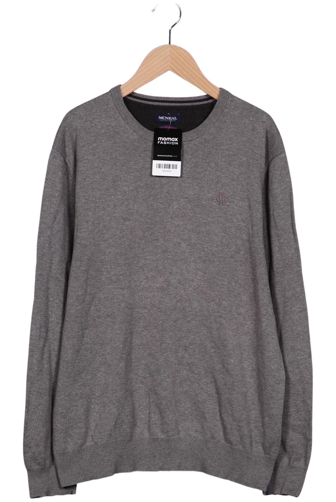 

McNeal Herren Pullover, grau, Gr. 48