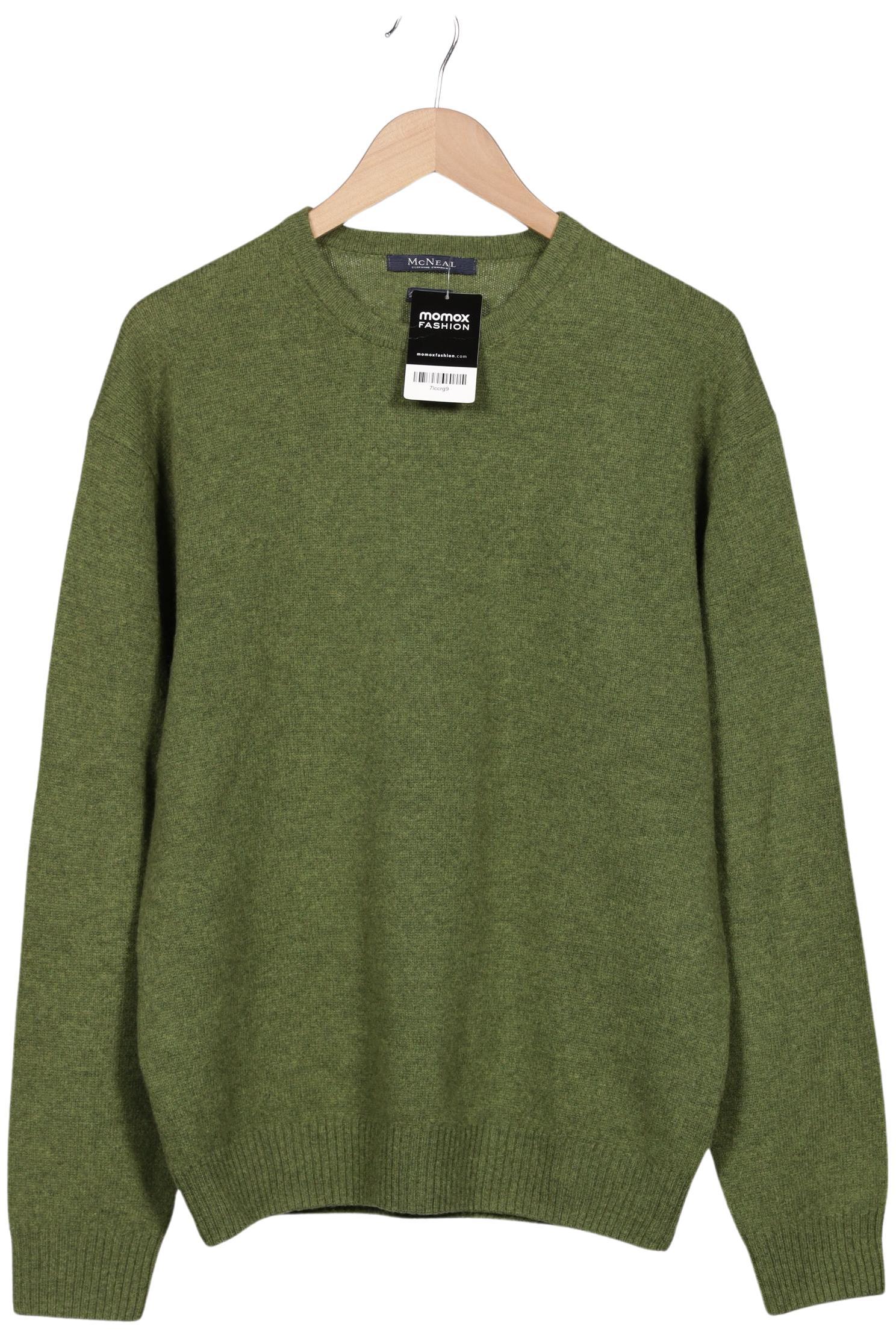 

McNeal Herren Pullover, grün, Gr. 52