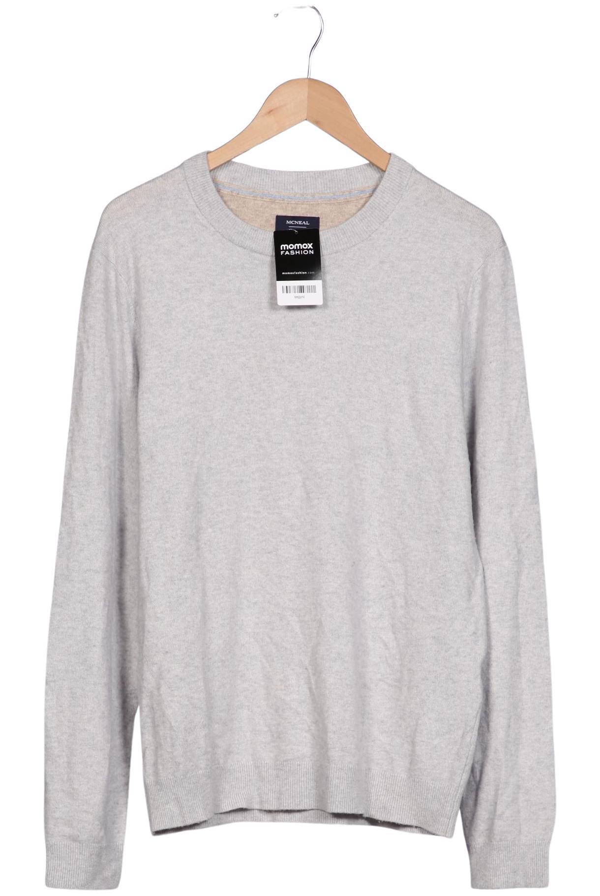

McNeal Herren Pullover, grau, Gr. 52
