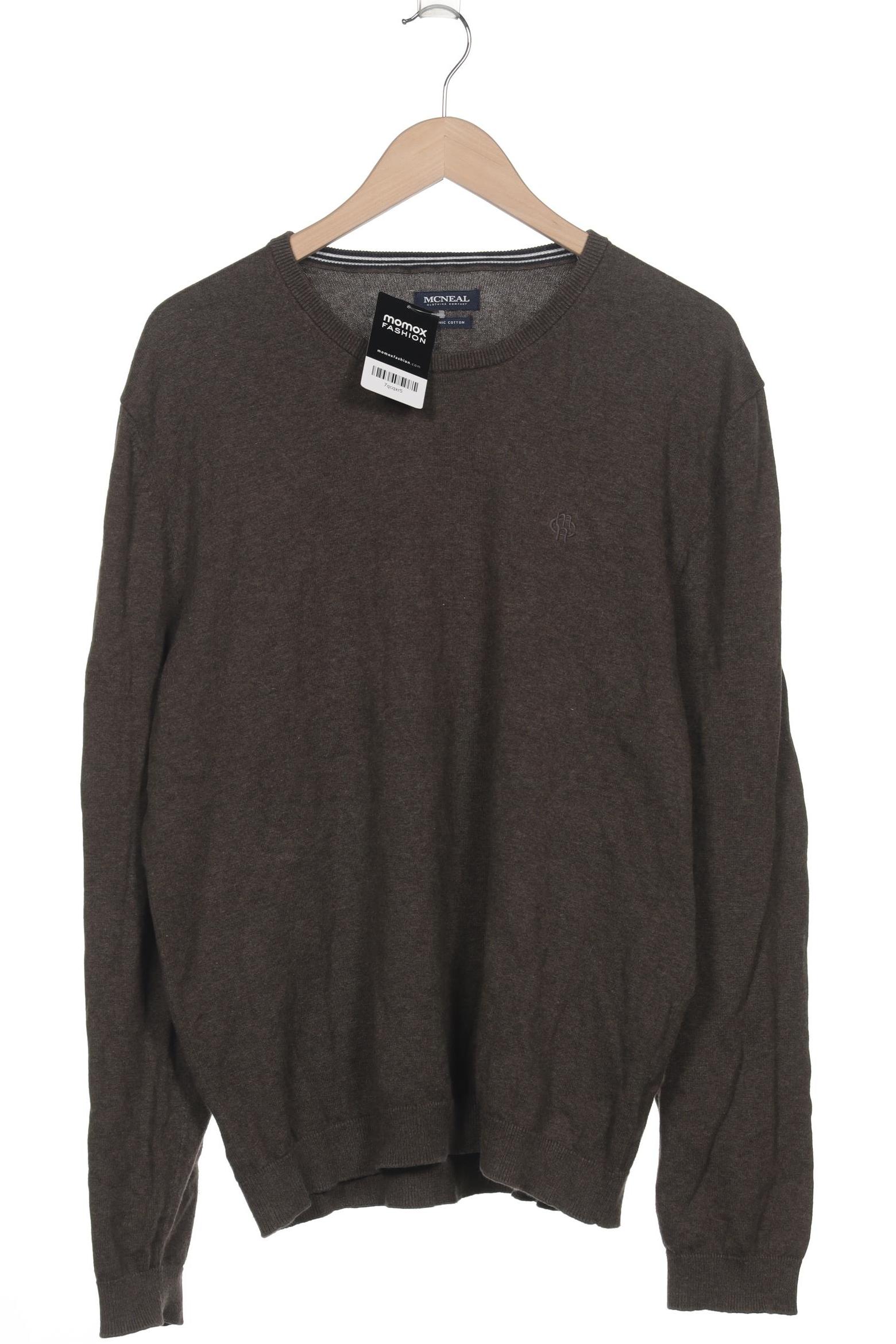 

McNeal Herren Pullover, grau, Gr. 58