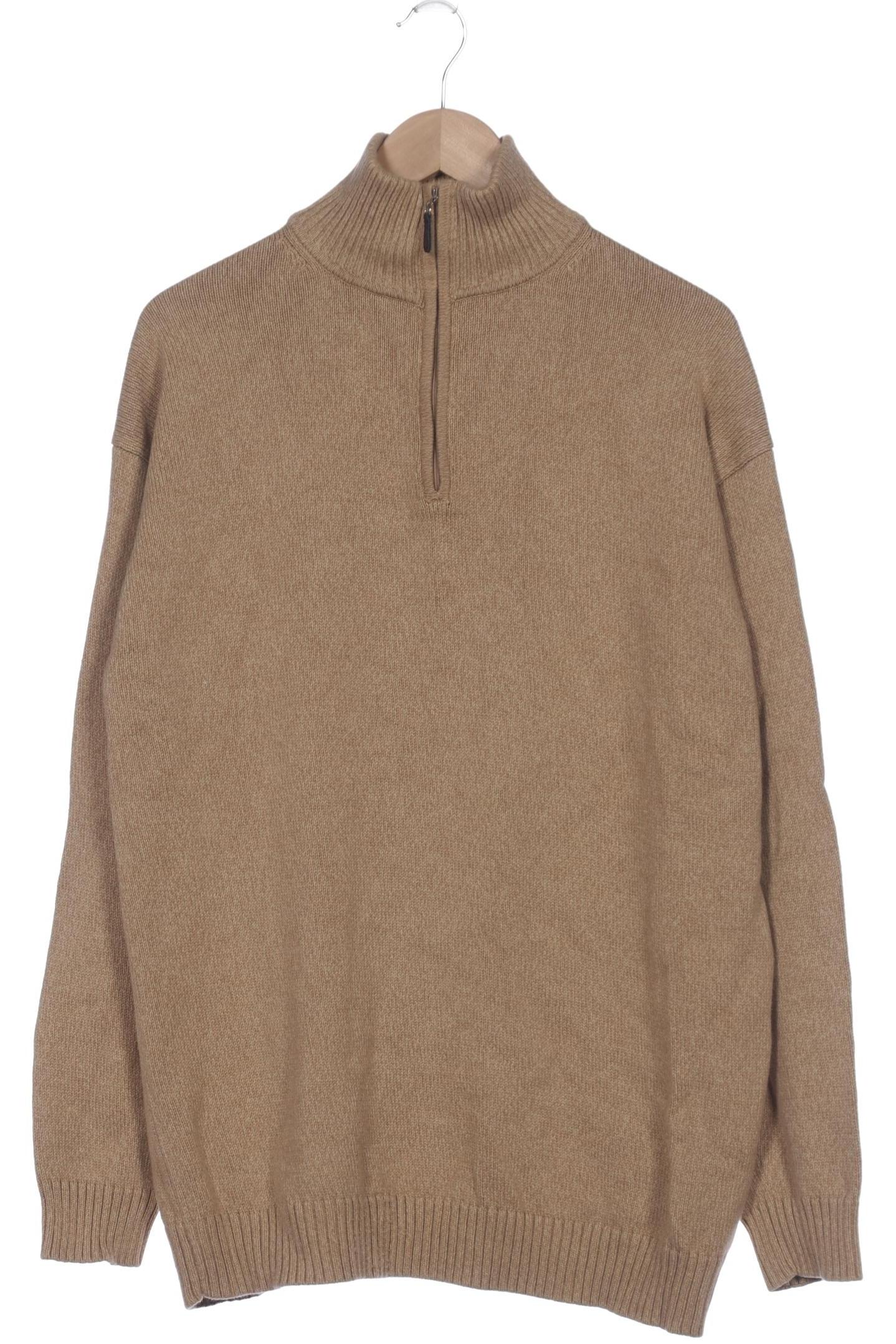 

McNeal Herren Pullover, beige, Gr. 56
