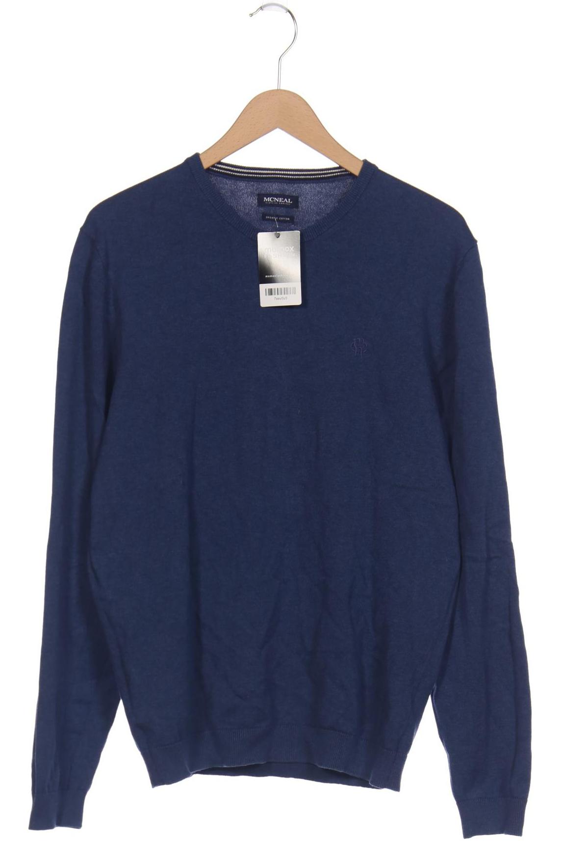 

McNeal Herren Pullover, blau