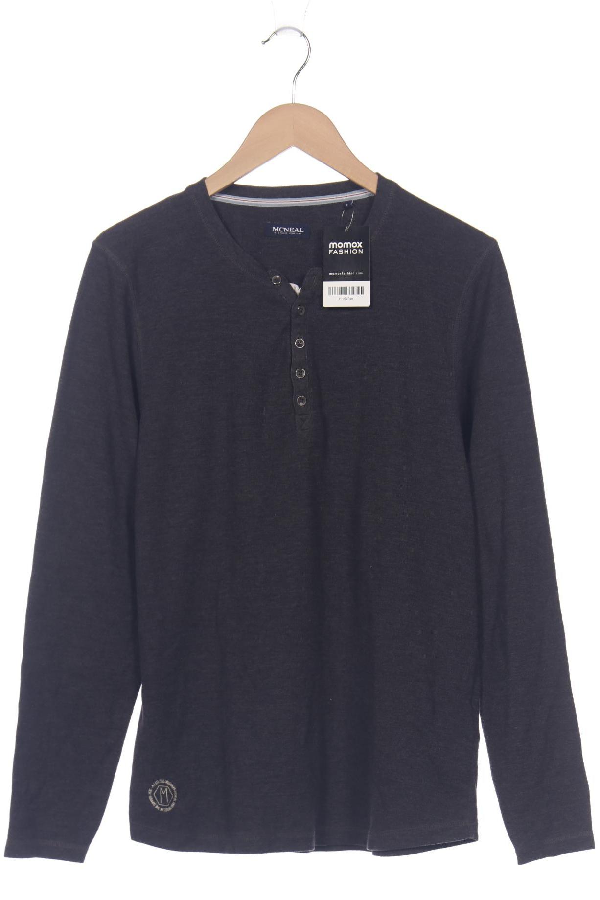 

McNeal Herren Pullover, grau, Gr. 52