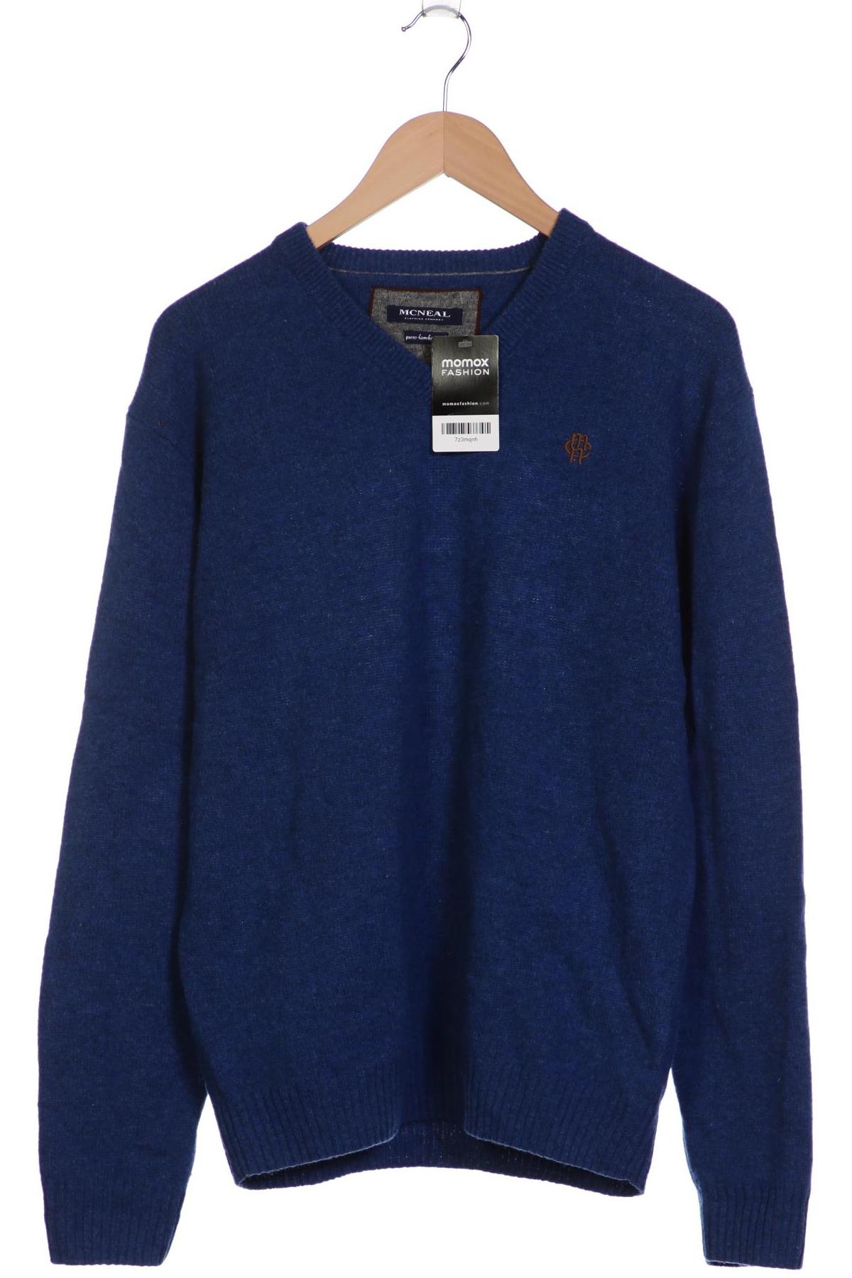 

McNeal Herren Pullover, marineblau, Gr. 52