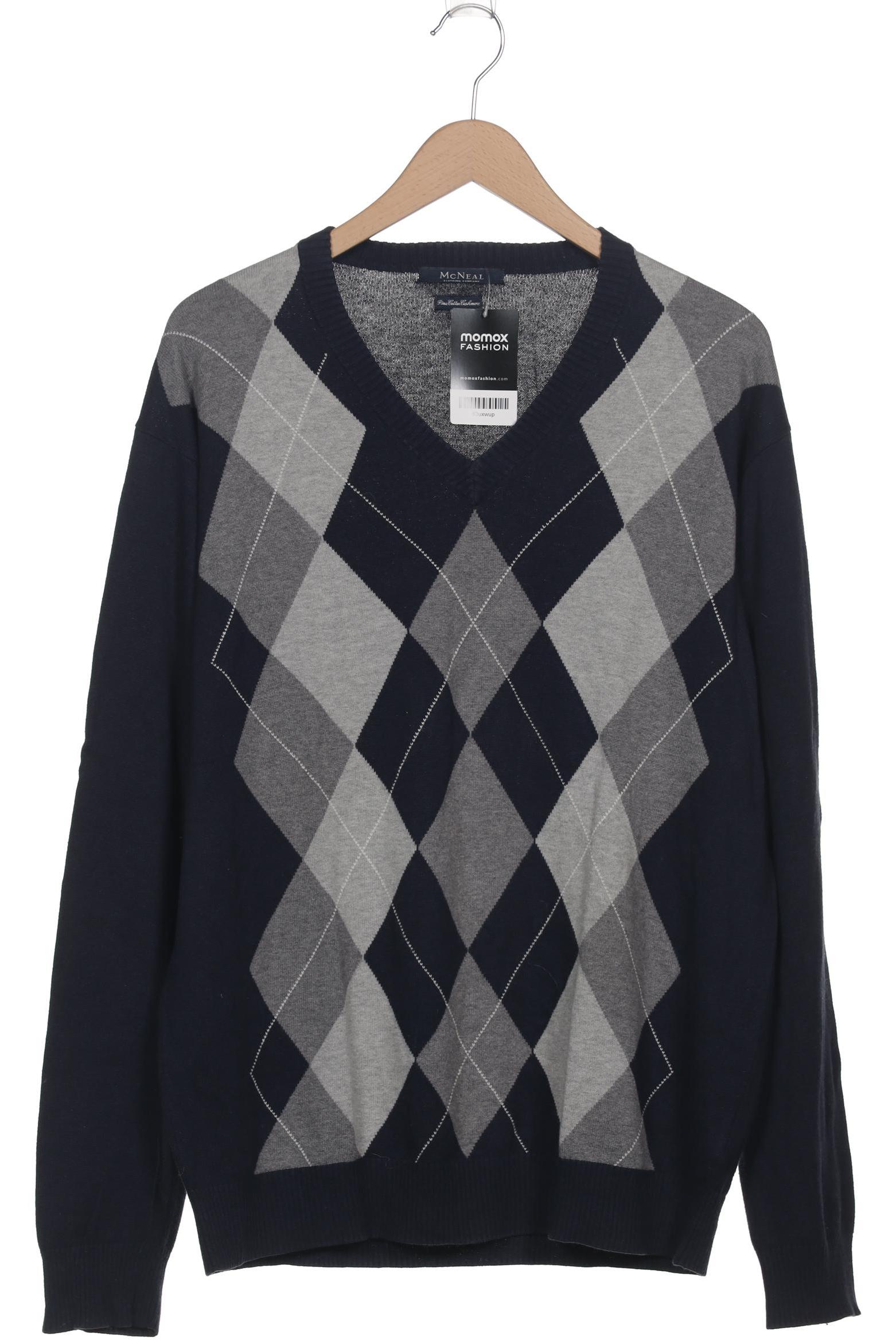 

McNeal Herren Pullover, marineblau, Gr. 54