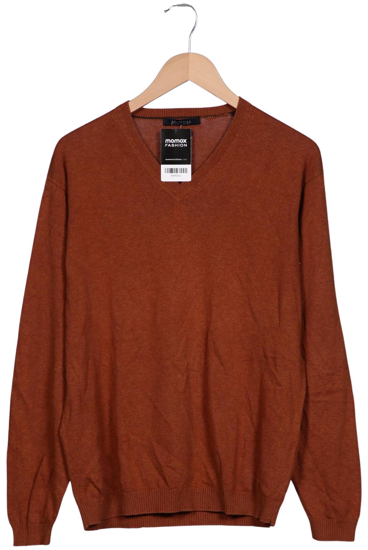 

McNeal Herren Pullover, braun, Gr. 52