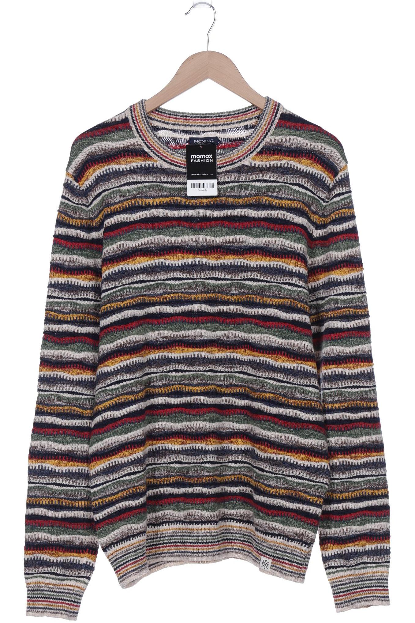 

McNeal Herren Pullover, mehrfarbig, Gr. 52