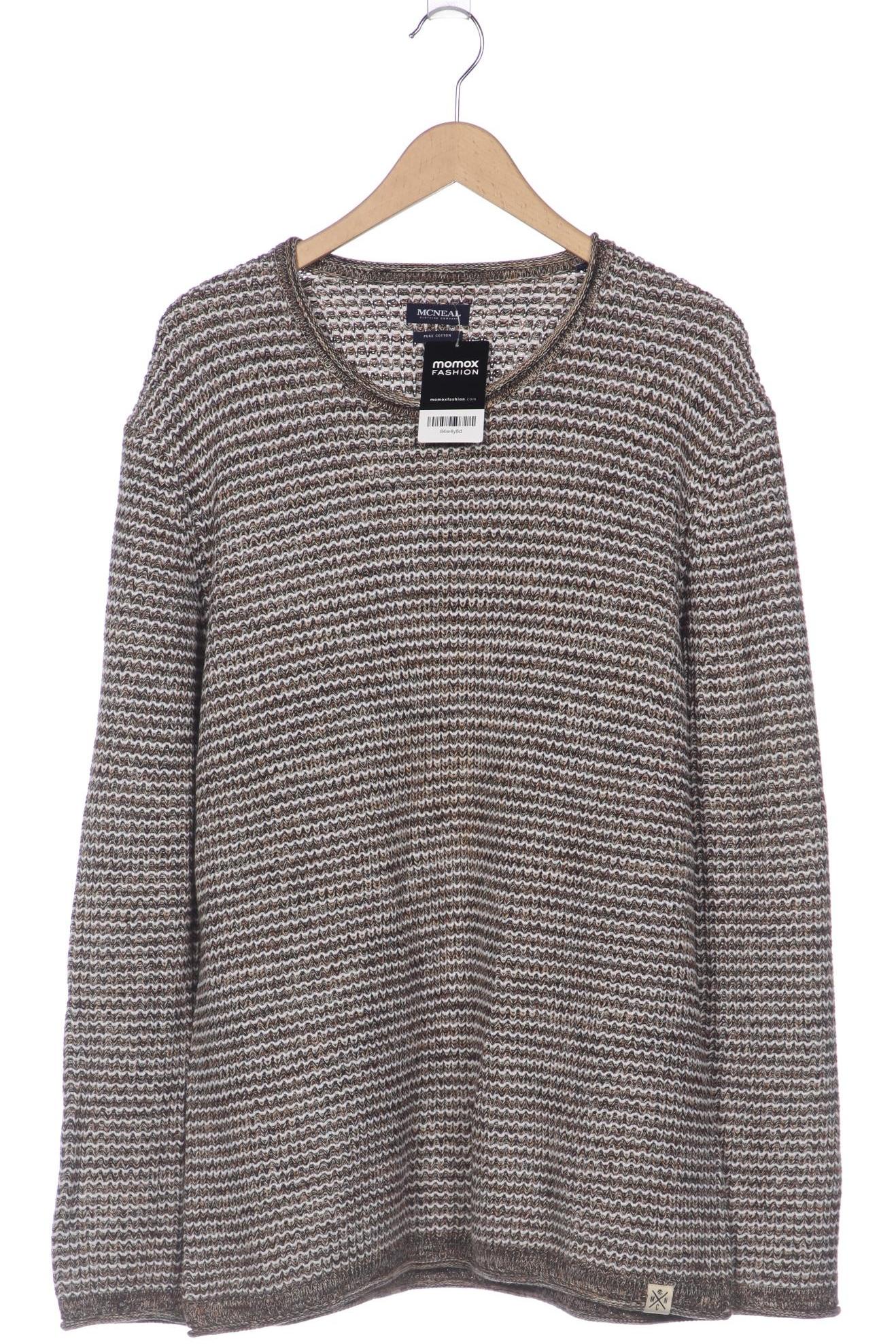 

McNeal Herren Pullover, beige, Gr. 56