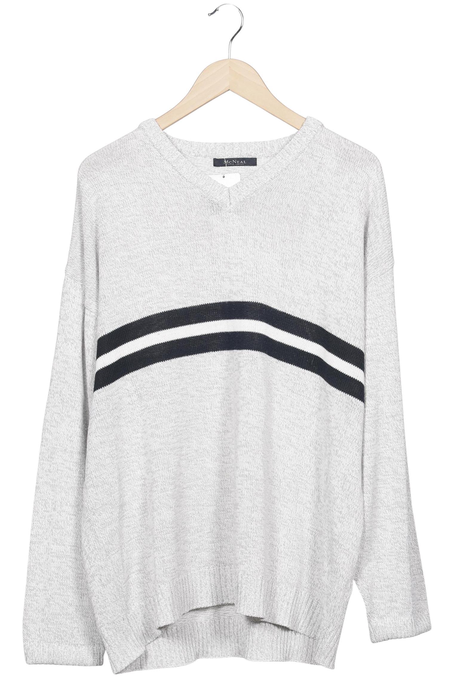 

McNeal Herren Pullover, grau, Gr. 60