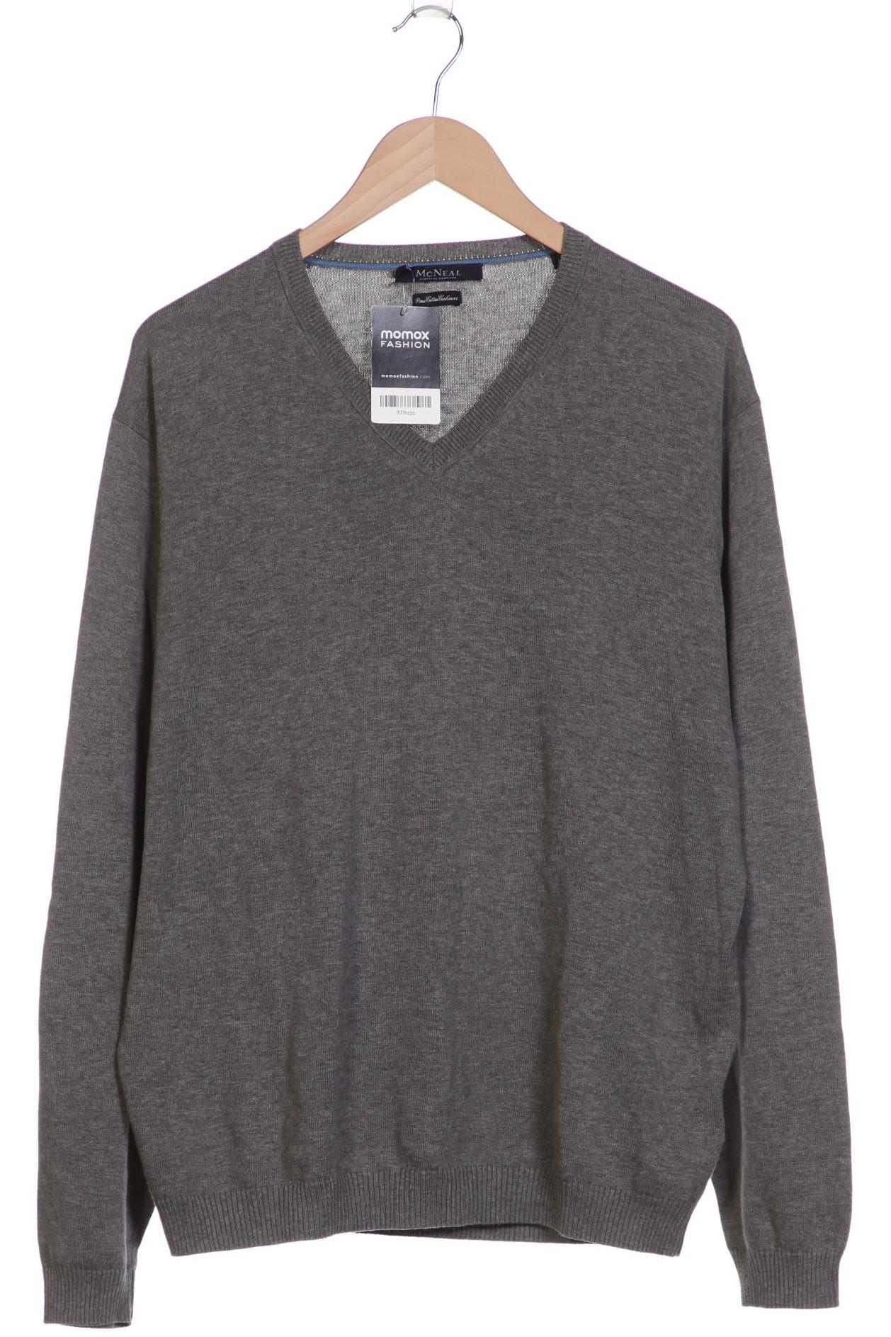 

McNeal Herren Pullover, grau, Gr. 52