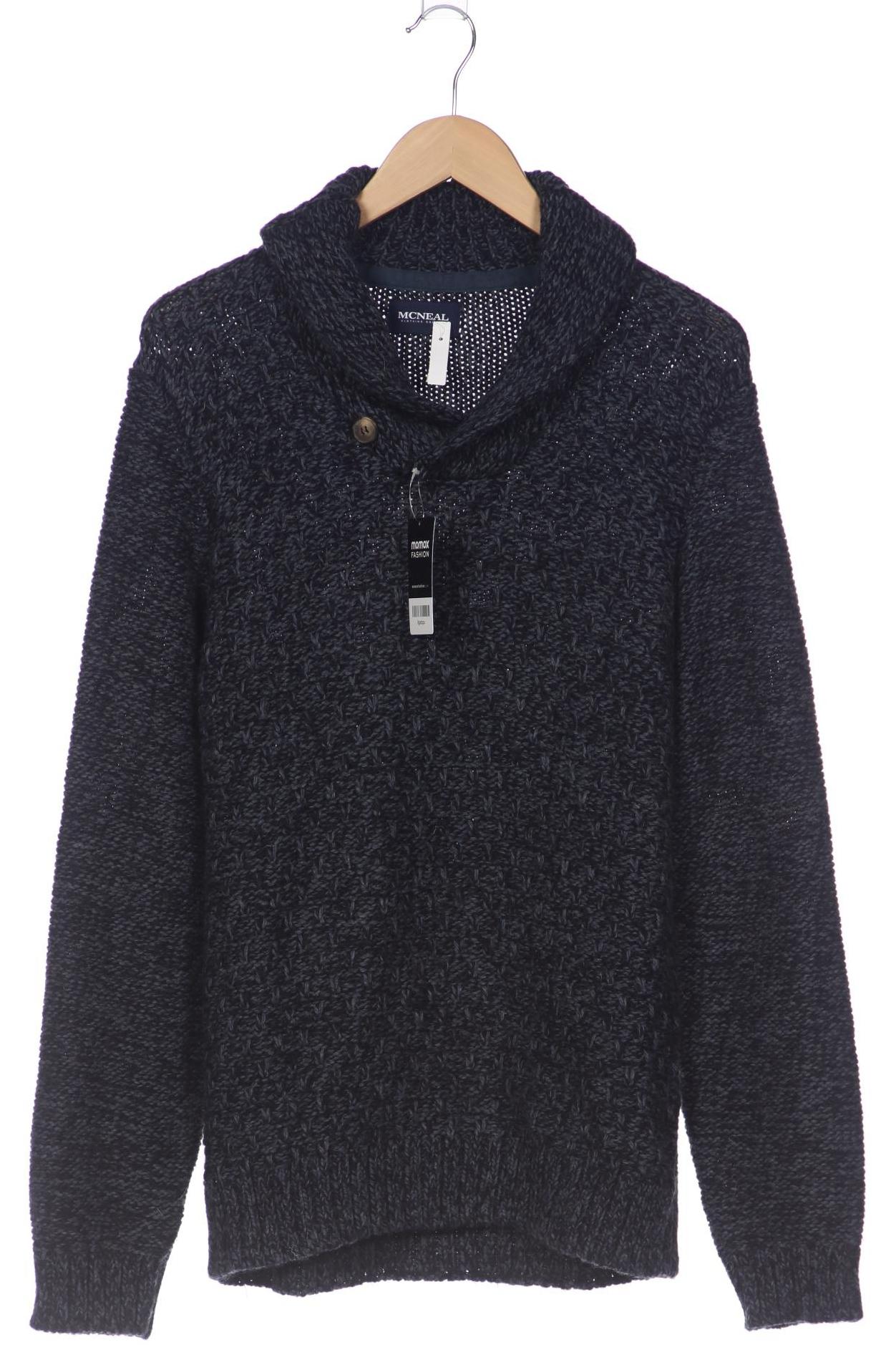 

McNeal Herren Pullover, marineblau, Gr. 52
