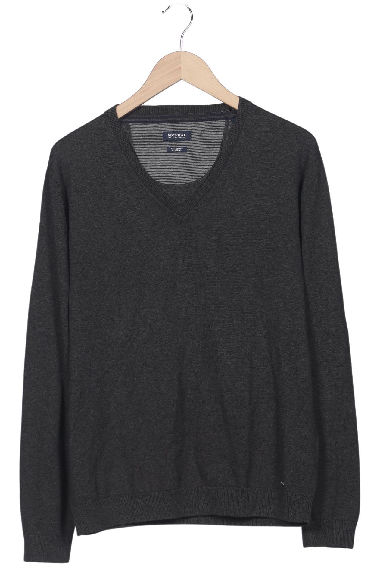 

McNeal Herren Pullover, grau, Gr. 52