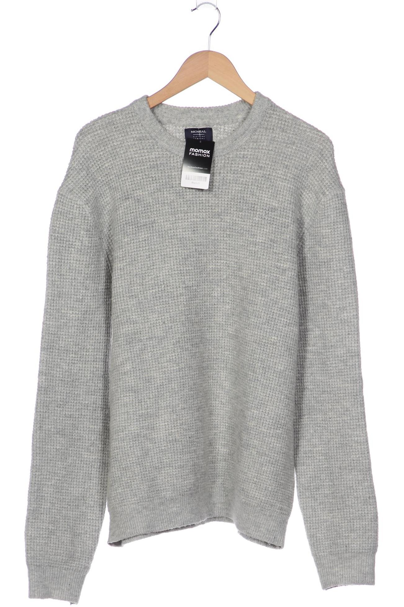 

McNeal Herren Pullover, grau
