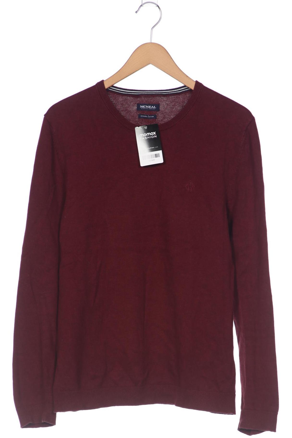 

McNeal Herren Pullover, bordeaux, Gr. 52