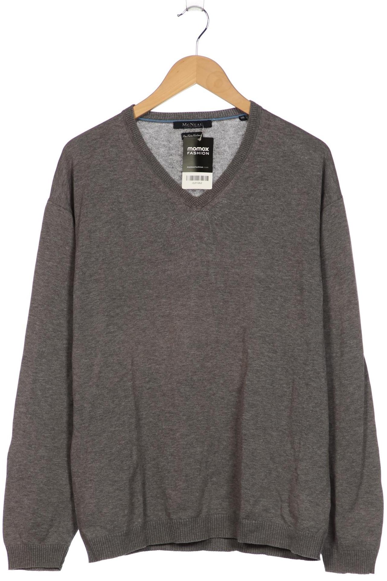 

McNeal Herren Pullover, grau, Gr. 56